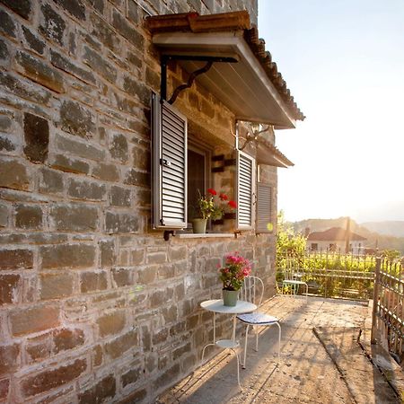 Armonia Pramanta Mountain Tzoumerka Bagian luar foto