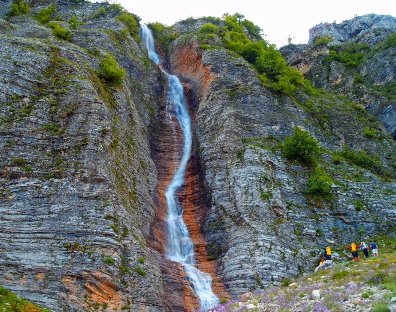 Armonia Pramanta Mountain Tzoumerka Bagian luar foto